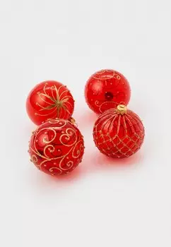 Набор елочных игрушек Грай