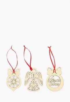 Набор елочных игрушек Канышевы