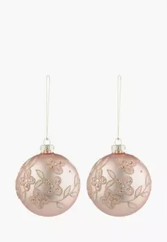 Набор елочных украшений Decogallery