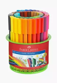 Набор фломастеров Faber-Castell