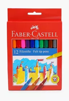 Набор фломастеров Faber-Castell