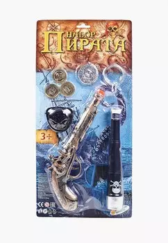 Набор игрушечного оружия Играем Вместе