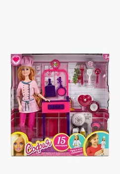 Набор игровой Карапуз