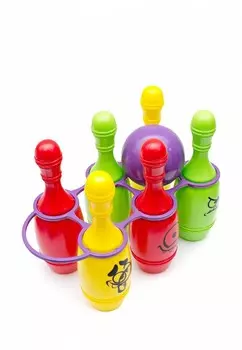 Набор игровой Knopa