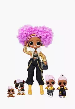 Набор игровой L.O.L.