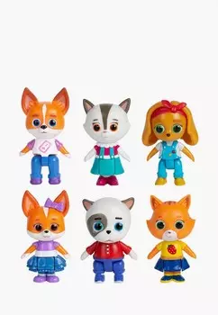 Набор игровой Росмэн