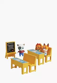 Набор игровой Росмэн