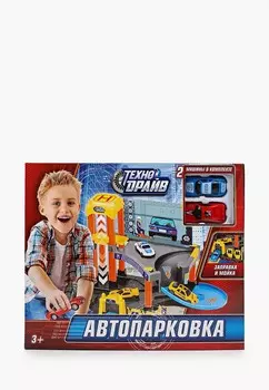 Набор игровой Технодрайв