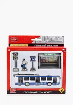 Набор игровой Технопарк