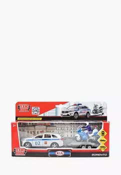 Набор игровой Технопарк