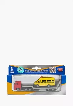 Набор игровой Технопарк