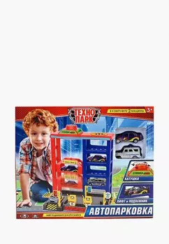 Набор игровой Технопарк
