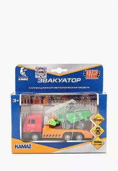 Набор игровой Технопарк