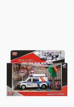 Набор игровой Технопарк