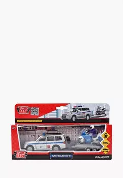 Набор игровой Технопарк