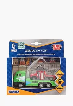 Набор игровой Технопарк