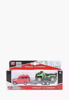 Набор игровой Технопарк