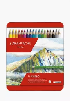 Набор карандашей Carandache