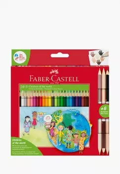Набор карандашей Faber-Castell