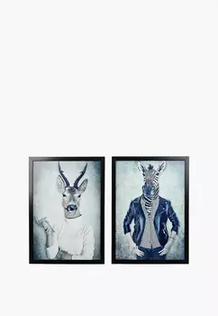 Набор картин Wallity