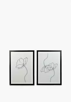 Набор картин Wallity