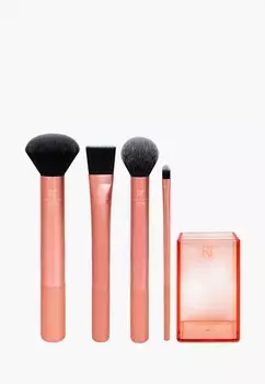 Набор кистей для макияжа Real Techniques