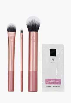 Набор кистей для макияжа Real Techniques