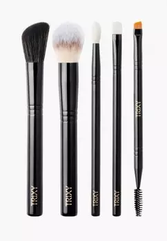 Набор кистей для макияжа Trixy Beauty