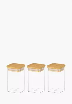 Набор контейнеров для хранения продуктов Elan Gallery