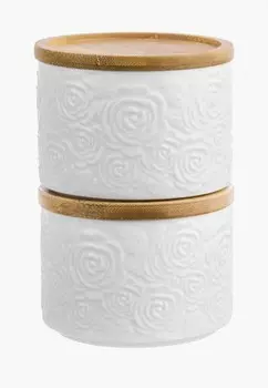 Набор контейнеров для хранения продуктов Elan Gallery