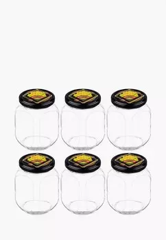 Набор контейнеров для хранения продуктов Elan Gallery