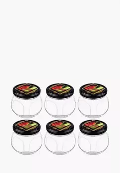 Набор контейнеров для хранения продуктов Elan Gallery