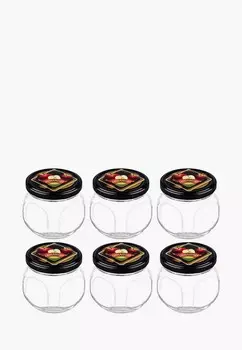 Набор контейнеров для хранения продуктов Elan Gallery