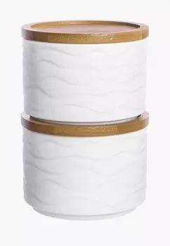 Набор контейнеров для хранения продуктов Elan Gallery