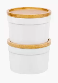 Набор контейнеров для хранения продуктов Elan Gallery