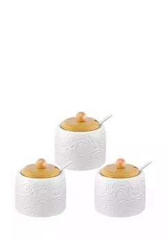 Набор контейнеров для хранения продуктов Elan Gallery