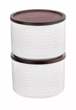 Набор контейнеров для хранения продуктов Elan Gallery