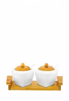 Набор контейнеров для хранения продуктов Elan Gallery