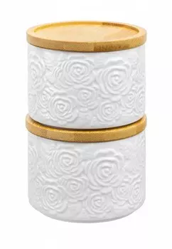 Набор контейнеров для хранения продуктов Elan Gallery