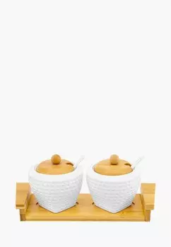 Набор контейнеров для хранения продуктов Elan Gallery