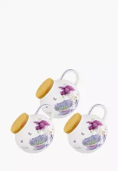 Набор контейнеров для хранения продуктов Elan Gallery