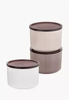 Набор контейнеров для хранения продуктов Elan Gallery