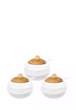 Набор контейнеров для хранения продуктов Elan Gallery