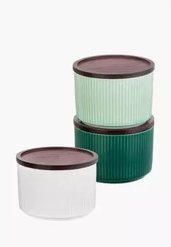 Набор контейнеров для хранения продуктов Elan Gallery