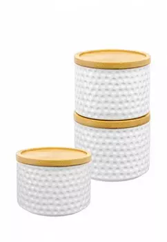 Набор контейнеров для хранения продуктов Elan Gallery