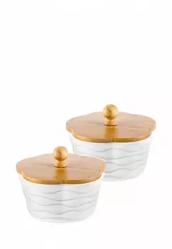 Набор контейнеров для хранения продуктов Elan Gallery