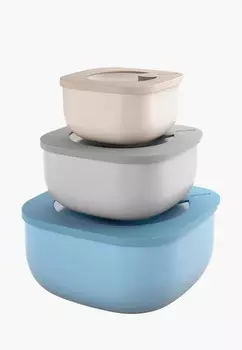 Набор контейнеров для хранения продуктов Guzzini