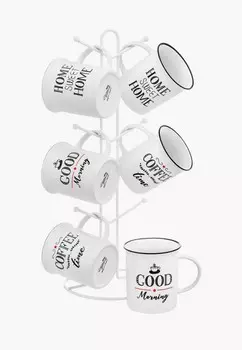 Набор кружек Elan Gallery