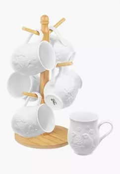 Набор кружек Elan Gallery