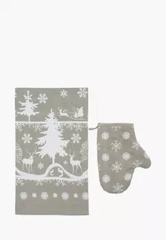 Набор кухонного текстиля Семейные ценности